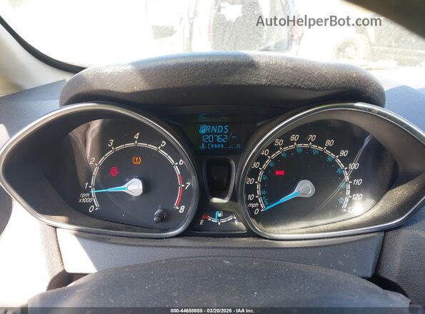 3FADP4BJXKM108965 2019 FORD FIESTA White Widok tylnych siedzeń