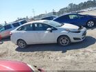 2019 Ford Fiesta Se White vin: 3FADP4BJXKM108965