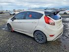 2019 Ford Fiesta St White vin: 3FADP4DJ0KM164149 2019 Ford Fiesta St White vin: 3FADP4DJ0KM164149