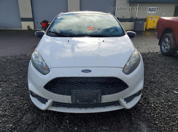 3FADP4DJ0KM164149 2019 FORD FIESTA White Вид спереду