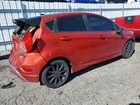 2019 Ford Fiesta St Red vin: 3FADP4DJXKM104993