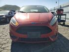2019 Ford Fiesta St Red vin: 3FADP4DJXKM104993