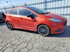 2019 Ford Fiesta St Red vin: 3FADP4DJXKM104993