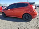 2019 Ford Fiesta St Red vin: 3FADP4DJXKM104993
