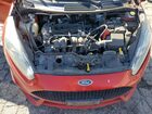 2019 Ford Fiesta St Red vin: 3FADP4DJXKM104993