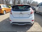 2019 Ford Fiesta St Line Белый vin: 3FADP4DJXKM159881