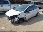 2019 Ford Fiesta St Line Белый vin: 3FADP4DJXKM159881