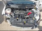 2019 Ford Fiesta St Line Белый vin: 3FADP4DJXKM159881