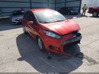 2018 Ford Fiesta Se Red vin: 3FADP4EJ0JM140933
