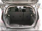 2018 Ford Fiesta Se Серебряный vin: 3FADP4EJ0JM142956