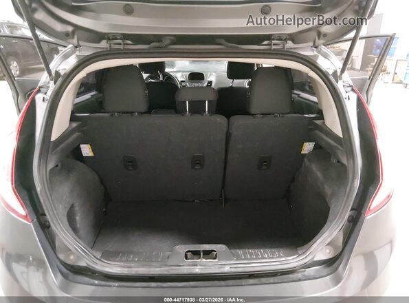 3FADP4EJ0JM142956 2018 FORD FIESTA Серебряный 
