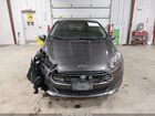 2018 Ford Fiesta Se Серебряный vin: 3FADP4EJ0JM142956
