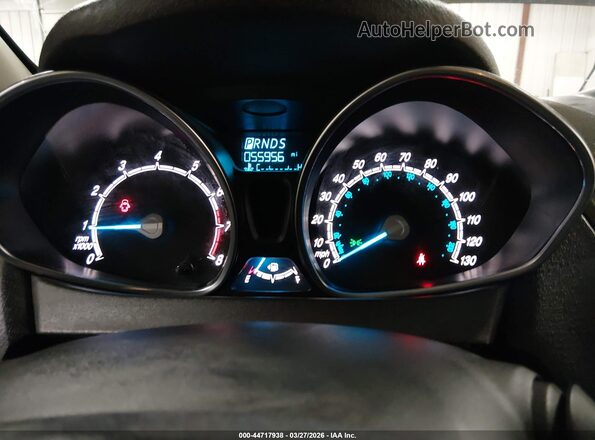 3FADP4EJ0JM142956 2018 FORD FIESTA Серебряный 