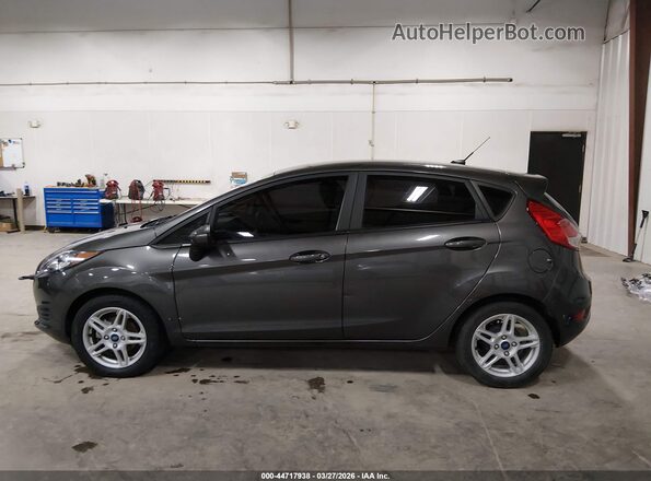 3FADP4EJ0JM142956 2018 FORD FIESTA Серебряный 