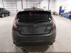2018 Ford Fiesta Se Серебряный vin: 3FADP4EJ0JM142956
