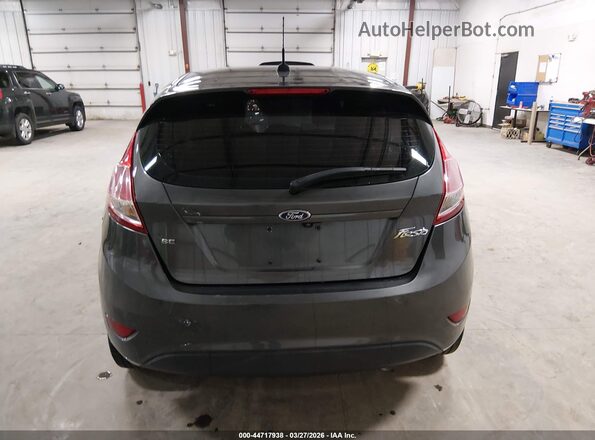 3FADP4EJ0JM142956 2018 FORD FIESTA Серебряный 