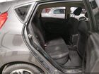 2018 Ford Fiesta Se Серебряный vin: 3FADP4EJ0JM142956