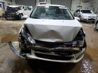 2016 Ford Fiesta Se Белый vin: 3FADP4EJ2GM111927