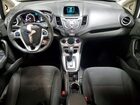 2016 Ford Fiesta Se Белый vin: 3FADP4EJ2GM111927