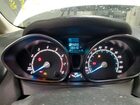 2016 Ford Fiesta Se Белый vin: 3FADP4EJ2GM111927
