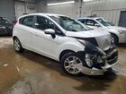 2016 Ford Fiesta Se Белый vin: 3FADP4EJ2GM111927