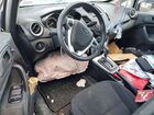 2019 Ford Fiesta Se Silver vin: 3FADP4EJ2KM100788