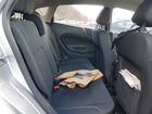 2019 Ford Fiesta Se Silver vin: 3FADP4EJ2KM100788