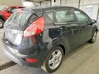 2019 Ford Fiesta Se Black vin: 3FADP4EJ2KM115310 2019 Ford Fiesta Se Black vin: 3FADP4EJ2KM115310