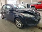 2019 Ford Fiesta Se Black vin: 3FADP4EJ2KM115310 2019 Ford Fiesta Se Black vin: 3FADP4EJ2KM115310