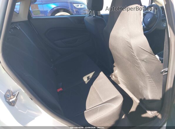 3FADP4EJ2KM144466 2019 FORD FIESTA Белый Вид наклейки с VIN-кодом