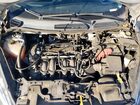 2019 Ford Fiesta Se Silver vin: 3FADP4EJ3KM116191