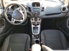 2019 Ford Fiesta Se Silver vin: 3FADP4EJ3KM116191