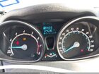 2019 Ford Fiesta Se Серебряный vin: 3FADP4EJ3KM138045