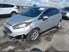 2019 Ford Fiesta Se Silver vin: 3FADP4EJ3KM150003 2019 Ford Fiesta Se Silver vin: 3FADP4EJ3KM150003