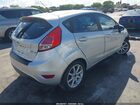2019 Ford Fiesta Se Silver vin: 3FADP4EJ3KM150003 2019 Ford Fiesta Se Silver vin: 3FADP4EJ3KM150003