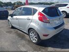 2019 Ford Fiesta Se Silver vin: 3FADP4EJ3KM150003 2019 Ford Fiesta Se Silver vin: 3FADP4EJ3KM150003