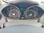 2019 Ford Fiesta Se Синий vin: 3FADP4EJ3KM161955