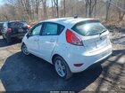 2018 Ford Fiesta Se Белый vin: 3FADP4EJ4JM112858
