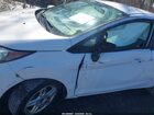 2018 Ford Fiesta Se Белый vin: 3FADP4EJ4JM112858