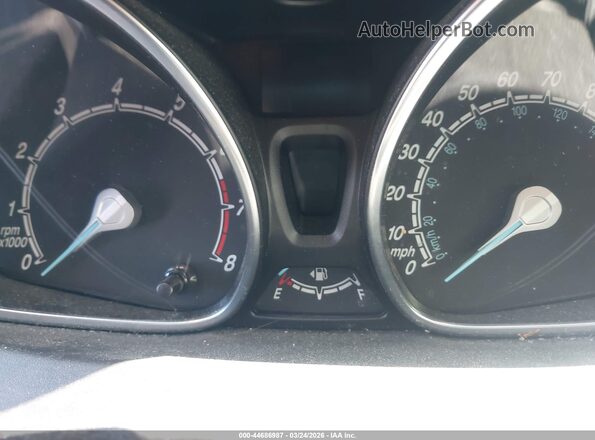 3FADP4EJ4JM112858 2018 FORD FIESTA Белый Панорамный вид салона 360°
