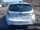 2018 Ford Fiesta Se Белый vin: 3FADP4EJ4JM112858
