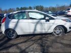 2018 Ford Fiesta Se Белый vin: 3FADP4EJ4JM112858