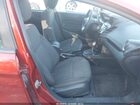 2018 Ford Fiesta Se Бордовый vin: 3FADP4EJ4JM141650