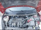2018 Ford Fiesta Se Бордовый vin: 3FADP4EJ4JM141650