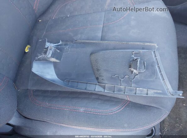 3FADP4EJ4JM141650 2018 FORD FIESTA Бордовый Вид панели приборов