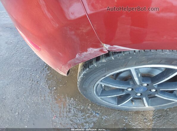 3FADP4EJ4JM141650 2018 FORD FIESTA Бордовый 