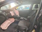 2019 Ford Fiesta Se Black vin: 3FADP4EJ4KM154478