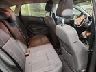 2019 Ford Fiesta Se Black vin: 3FADP4EJ4KM154478