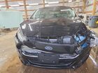 2019 Ford Fiesta Se Black vin: 3FADP4EJ4KM154478