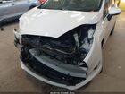 2016 Ford Fiesta Se Белый vin: 3FADP4EJ5GM162600